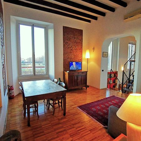 Apartmán In Da House Milán Exteriér fotografie