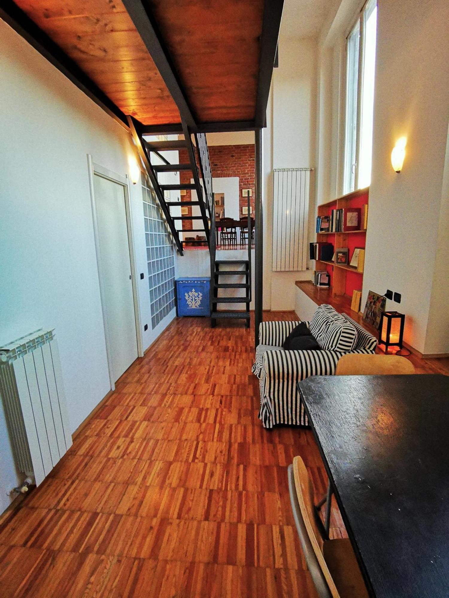 Apartmán In Da House Milán Exteriér fotografie