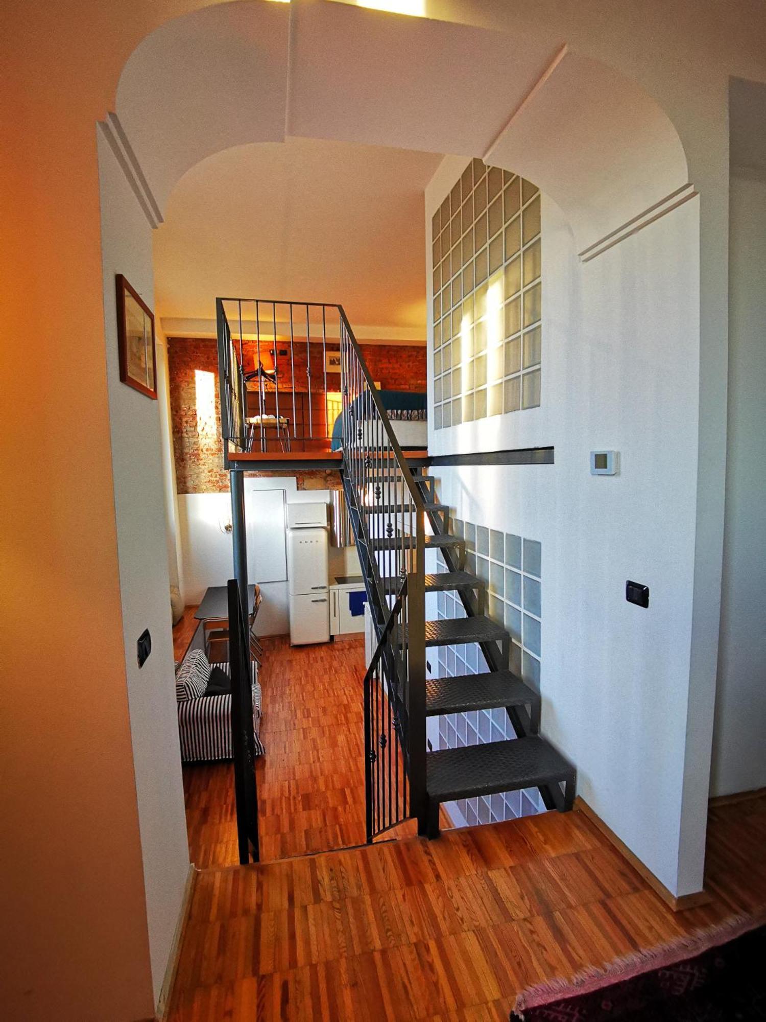 Apartmán In Da House Milán Exteriér fotografie