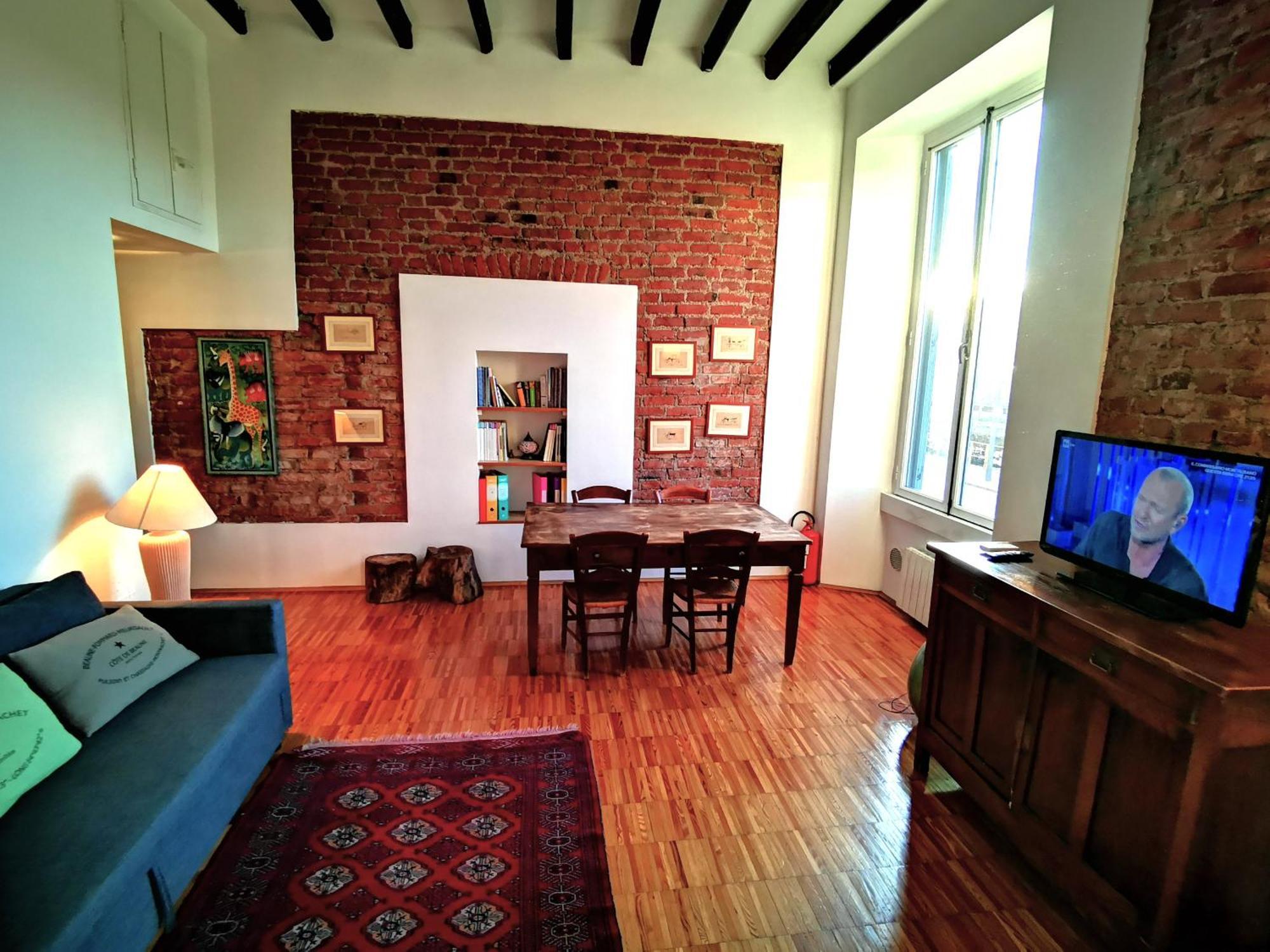 Apartmán In Da House Milán Exteriér fotografie